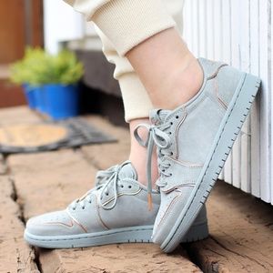 air jordan 1 retro low ns women's shoe